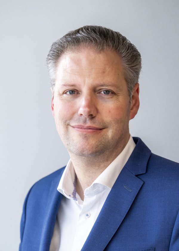 Vries: Portret Dennis Bouwman.  COPYRIGHT MARCEL JURIAN DE JONG