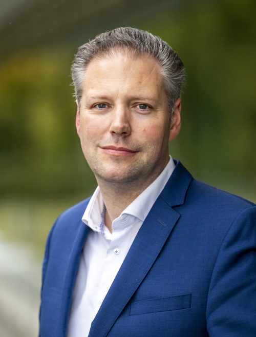 Vries: Portret Dennis Bouwman.  COPYRIGHT MARCEL JURIAN DE JONG